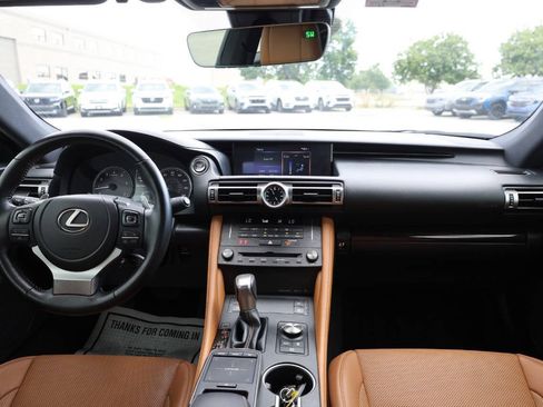 Used 2022 Lexus RC 350 w/ Premium Package RWD image 14
