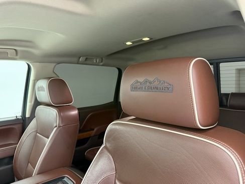 Used 2016 Chevrolet Silverado 3500 High Country w/ Duramax Plus Package image 24