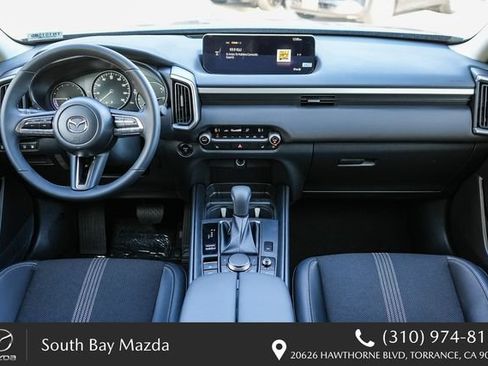 New 2026 MAZDA CX-50 2.5 Hybrid w/ Preferred Pkg AWD/4WD image 6