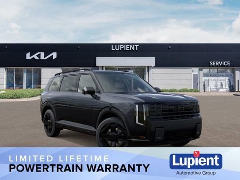 New 2027 Kia Telluride SX X-Line image 1