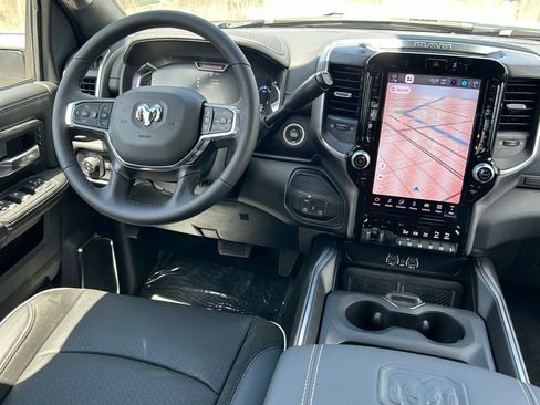 New 2025 RAM 3500 Laramie w/ Max Tow Package image 73