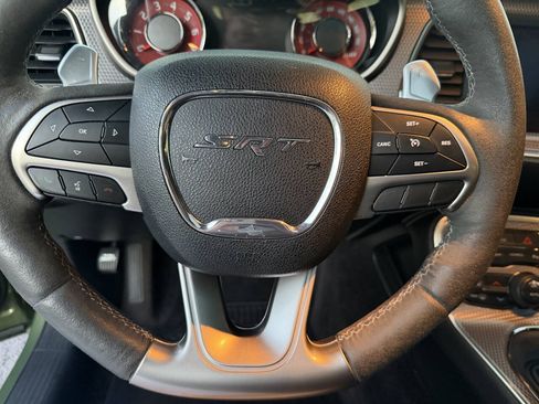 Used 2019 Dodge Challenger SRT Hellcat w/ Widebody Package RWD image 23