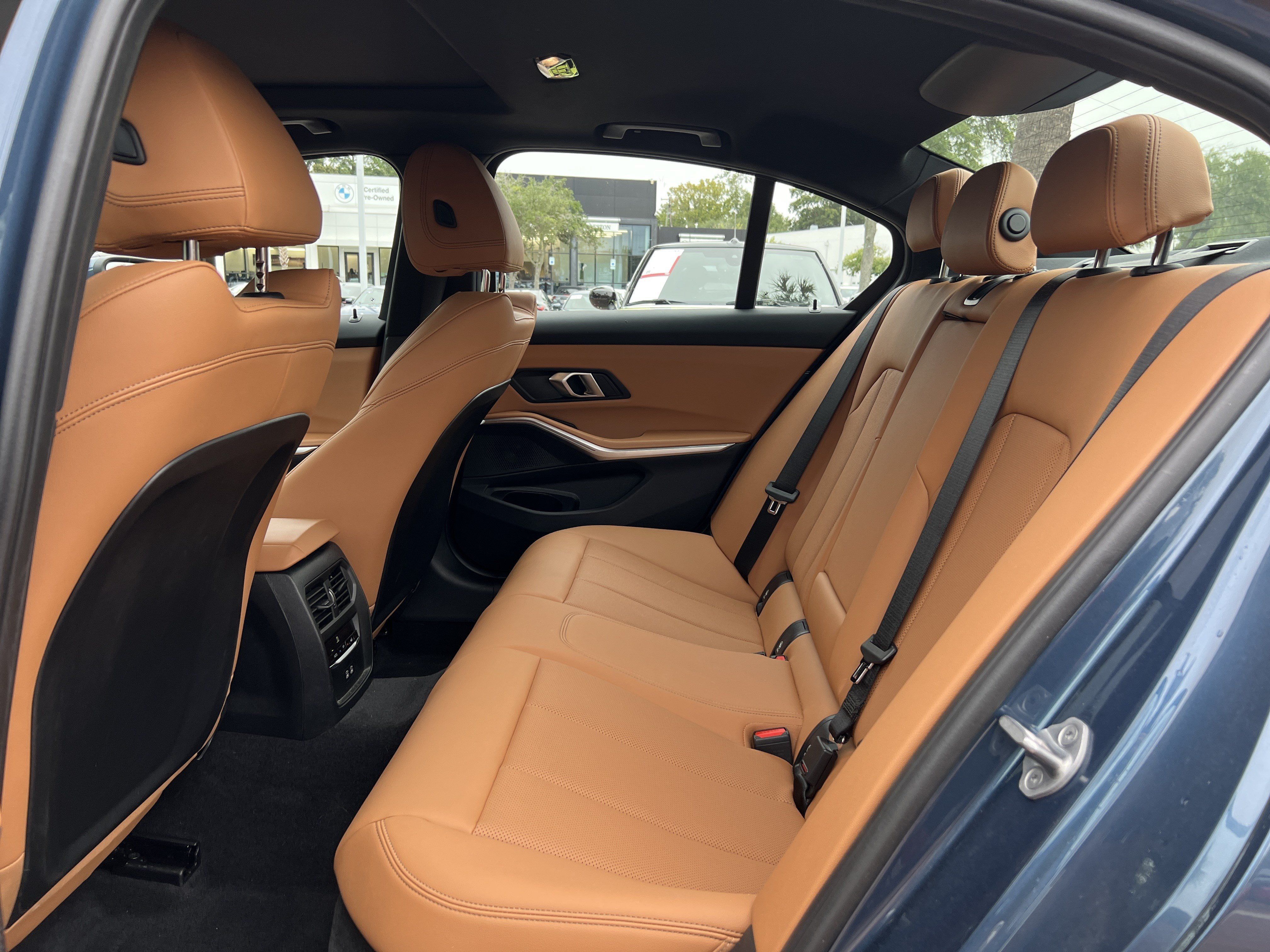 Certified 2026 BMW 330i Sedan RWD image 31