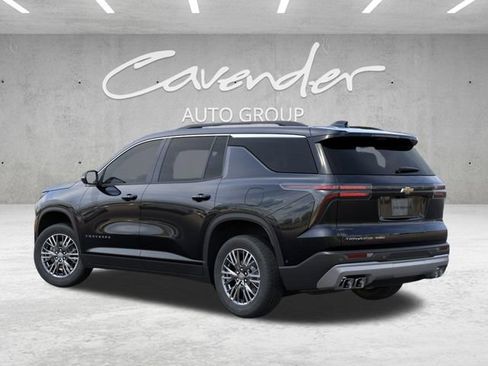 New 2027 Chevrolet Traverse LT w/ Driver Confidence Package AWD/4WD image 3