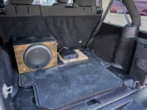 Used 2014 Jeep Wrangler Unlimited Sport w/ Quick Order Package 23S AWD/4WD image 40