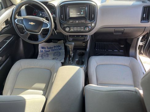 Used 2018 Chevrolet Colorado W/T w/ WT Convenience Package image 18