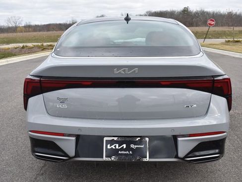 New 2026 Kia K5 GT-Line image 5