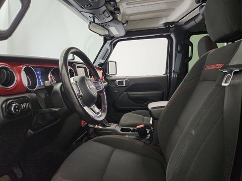 Used 2021 Jeep Gladiator Rubicon w/ Cold Weather Group image 6