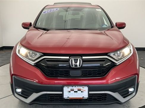 Certified 2020 Honda CR-V EX image 7