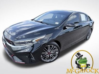 Used 2023 Kia Forte GT w/ GT2 Package