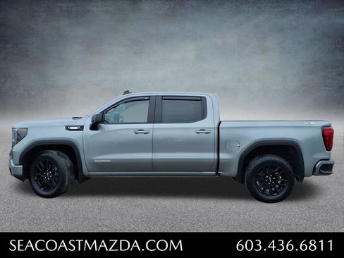 Used 2023 GMC Sierra 1500 Elevation w/ X31 Off-Road Package image 2