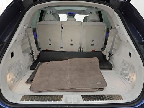 Used 2023 Mercedes-Benz EQS 450+ 4MATIC SUV w/ AMG Line Exterior Package image 11