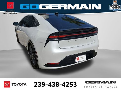 Used 2026 Toyota Prius Limited image 9