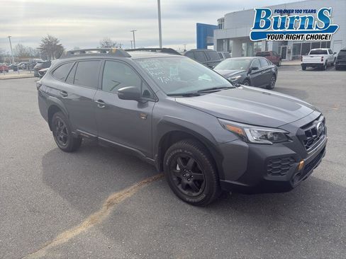 Used 2025 Subaru Outback Wilderness image 1