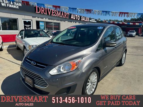 Used 2014 Ford C-MAX SE w/ Interior Protection Package image 1