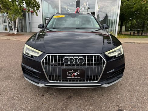 Used 2018 Audi A4 2.0T allroad Premium Plus image 3