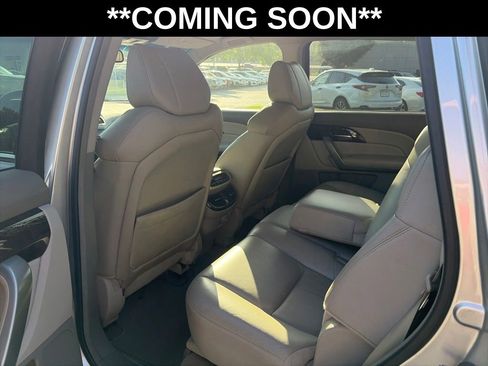 Used 2011 Acura MDX w/ Technology Package AWD/4WD image 9