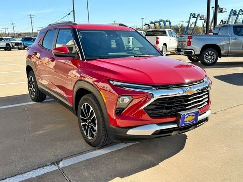 New 2026 Chevrolet TrailBlazer LT w/ Convenience Package image 7