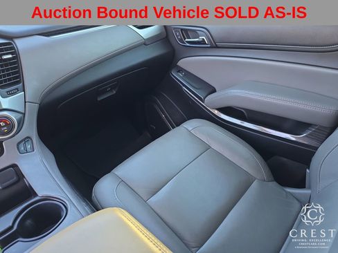 Used 2016 Chevrolet Tahoe LT w/ Texas Edition Package image 24