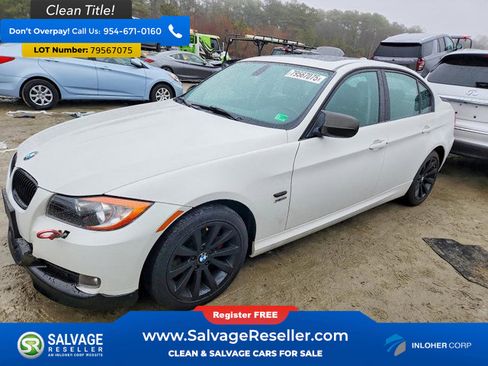 Used 2011 BMW 328i xDrive Sedan image 1