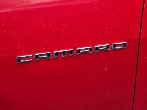 Used 2012 Chevrolet Camaro LT RWD image 7