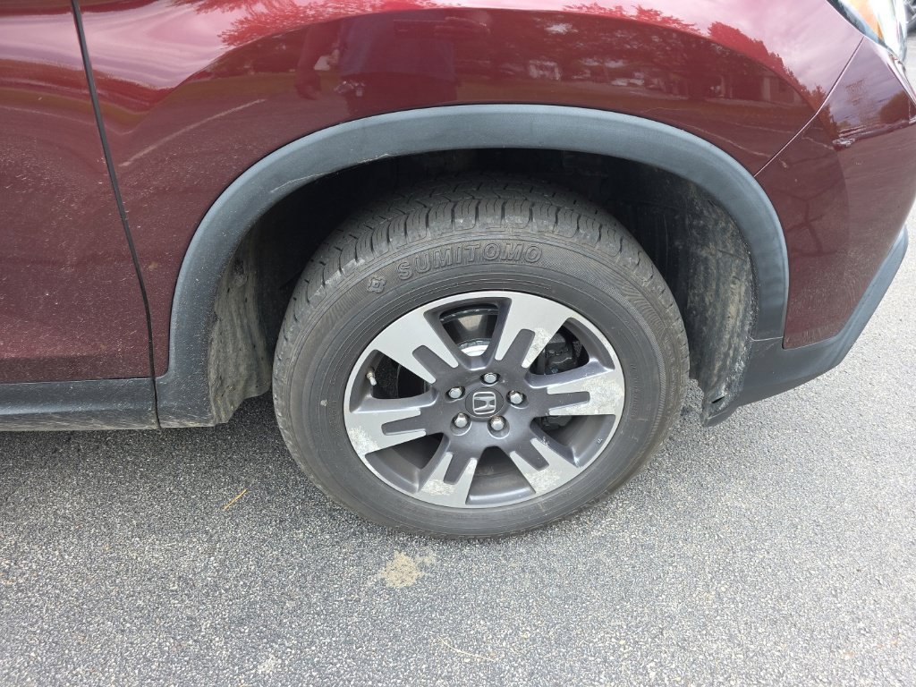 Used 2018 Honda Ridgeline RTL-T image 10