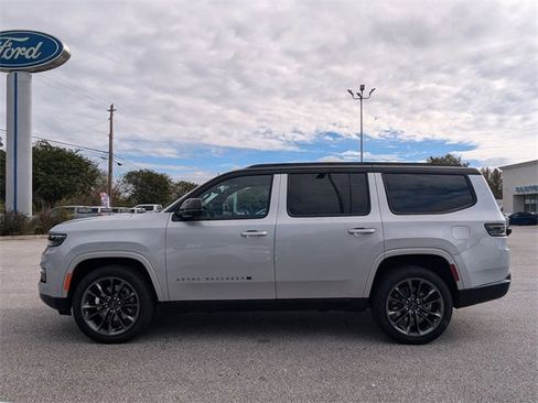 New 2024 Jeep Grand Wagoneer Series II w/ Quick Order Packagew 28T image 6