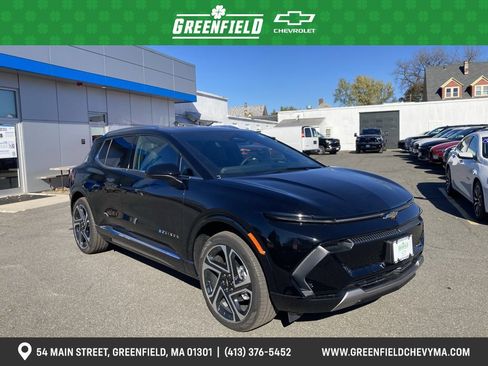 New 2026 Chevrolet Equinox EV LT image 1