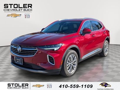 Used 2022 Buick Envision Preferred