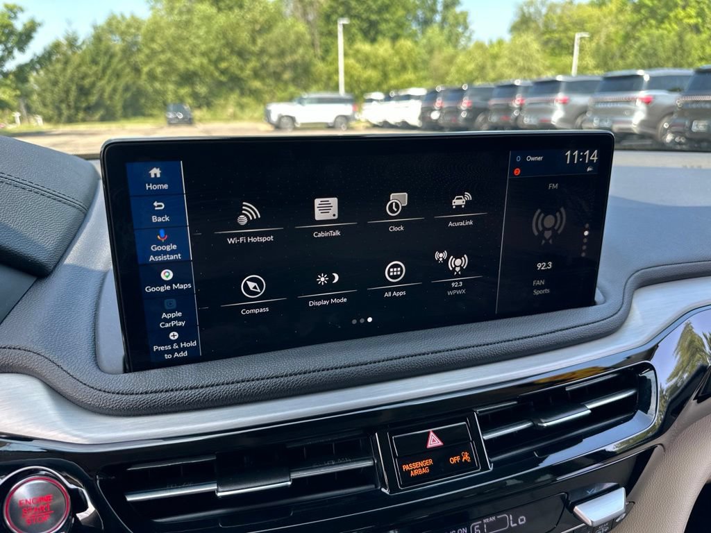 Used 2025 Acura MDX FWD image 58