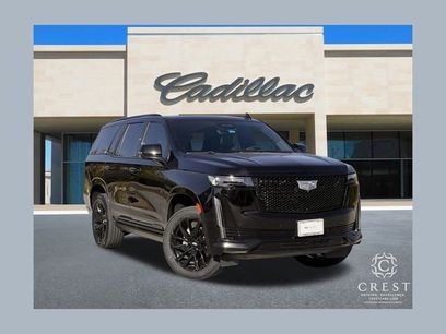 Certified 2023 Cadillac Escalade Sport Platinum w/ LPO, ONYX Package
