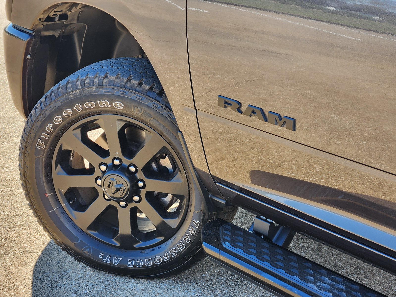 Used 2026 RAM 2500 Big Horn AWD/4WD image 17
