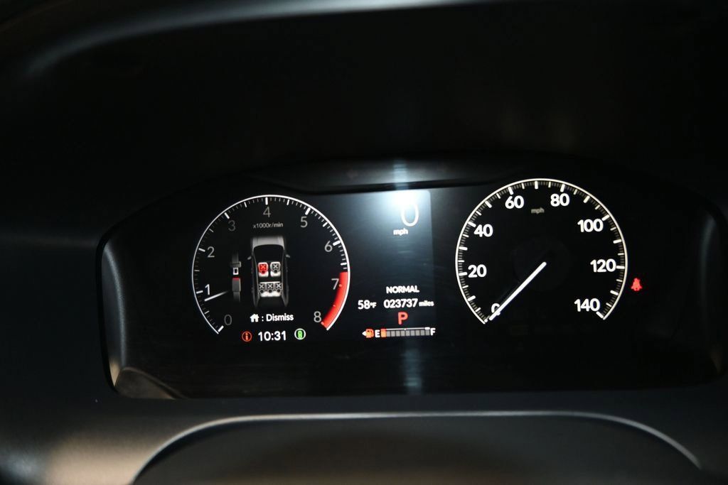 Used 2024 Honda HR-V LX image 19