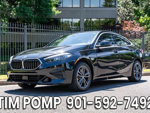 Used 2022 BMW 228i Gran Coupe FWD image 1