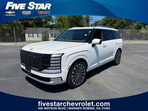 Used 2026 Hyundai Palisade Calligraphy AWD/4WD image 1