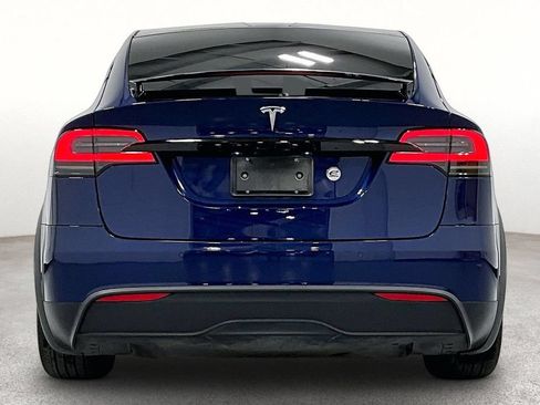 Used 2022 Tesla Model X AWD/4WD image 5