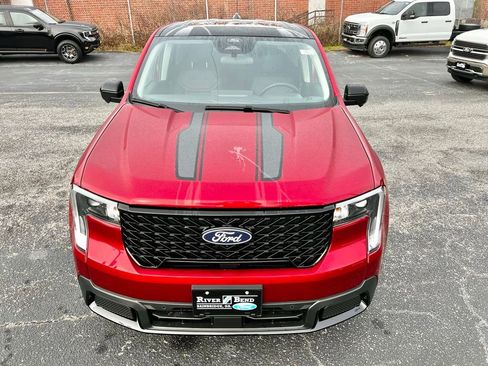 New 2026 Ford Maverick Lariat w/ Black Appearance Package image 10