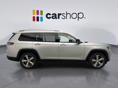 Used 2021 Jeep Grand Cherokee L Limited w/ Trailer Tow Group (B) AWD/4WD image 6