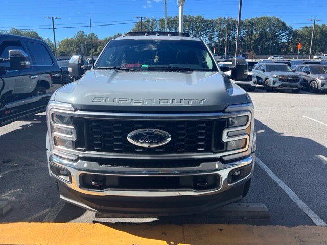 Used 2026 Ford F450 Lariat w/ Chrome Package AWD/4WD image 18