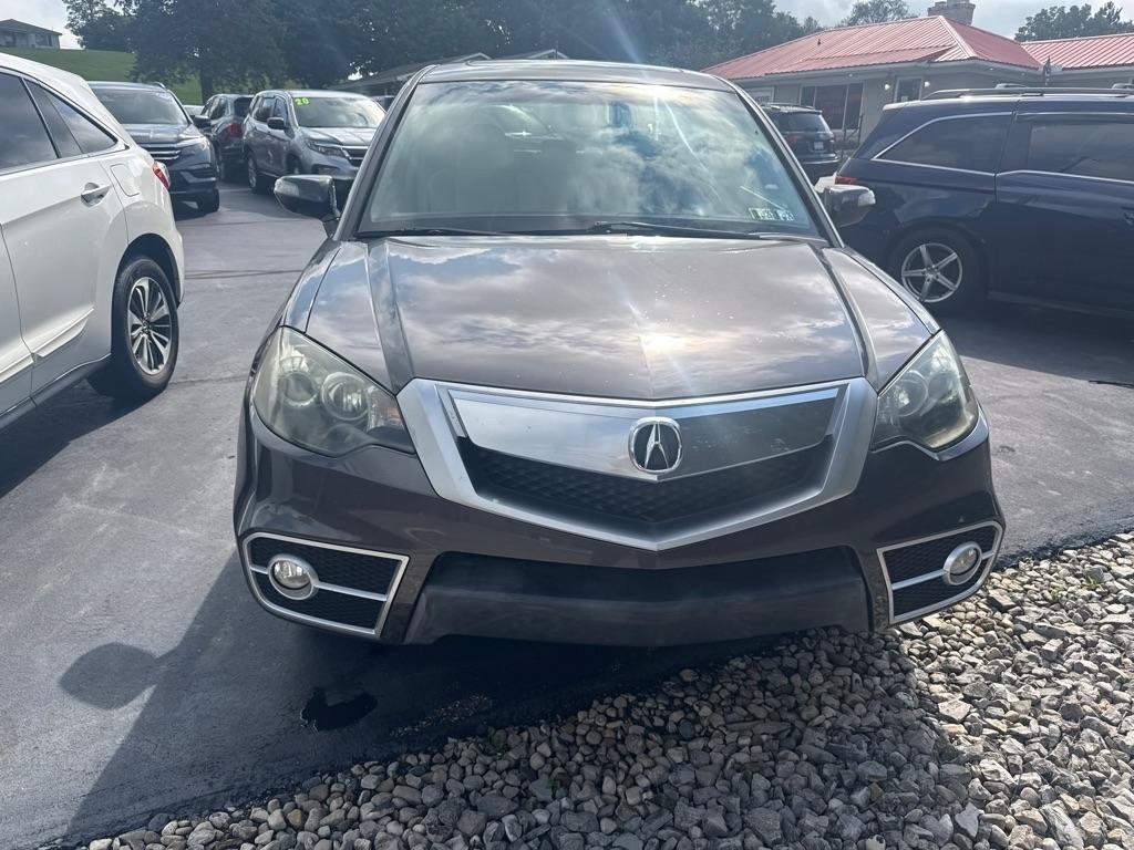 Used 2010 Acura RDX w/ Technology Package AWD/4WD image 6