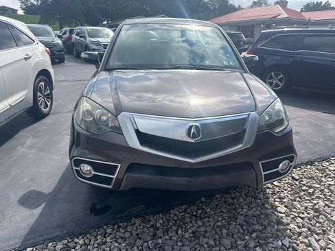 Used 2010 Acura RDX SH-AWD w/ Technology Package image 6