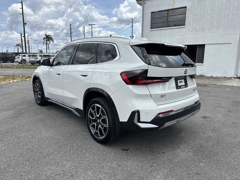 Used 2025 BMW X1 xDrive28i w/ Convenience Package AWD/4WD image 4