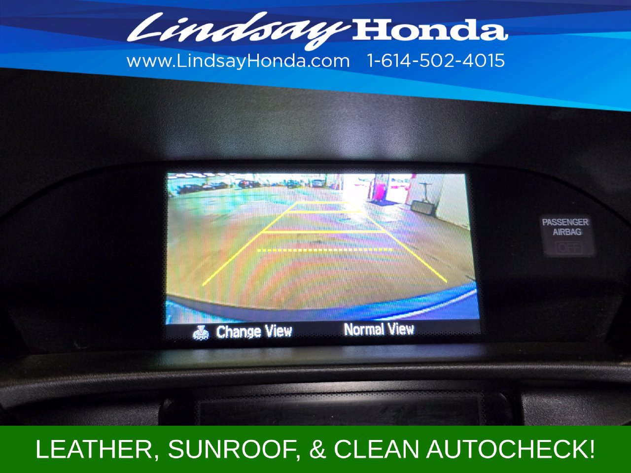 Used 2016 Acura RDX AWD image 18