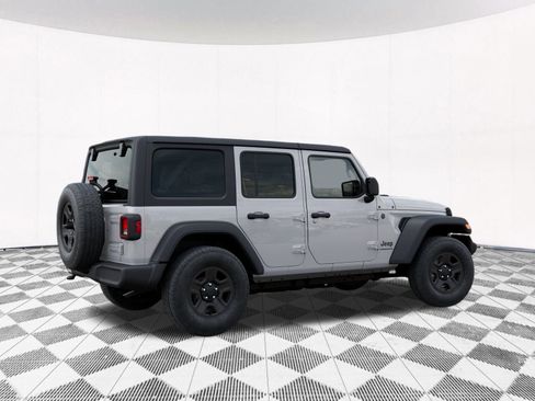 New 2026 Jeep Wrangler Sport image 5