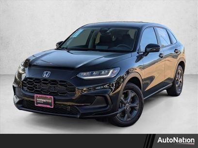 New 2026 Honda HR-V LX