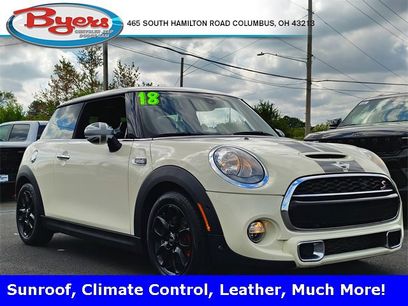 Used 2018 MINI Cooper S