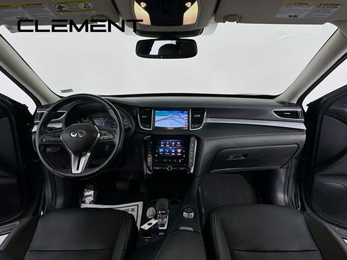 Used 2019 INFINITI QX50 Luxe image 12
