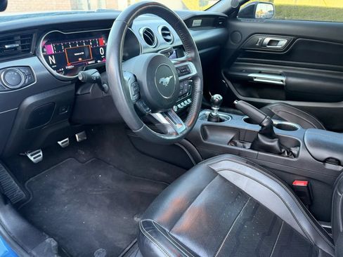 Used 2021 Ford Mustang GT Premium w/ Equipment Group 401A RWD image 11