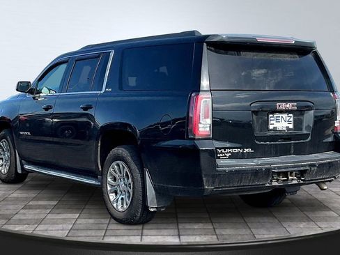 Used 2015 GMC Yukon XL SLE AWD/4WD image 4