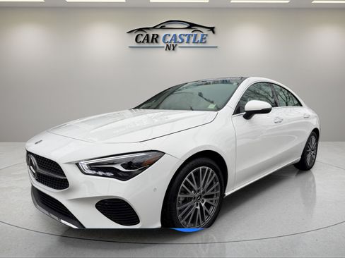 Used 2025 Mercedes-Benz CLA 250 4MATIC image 12